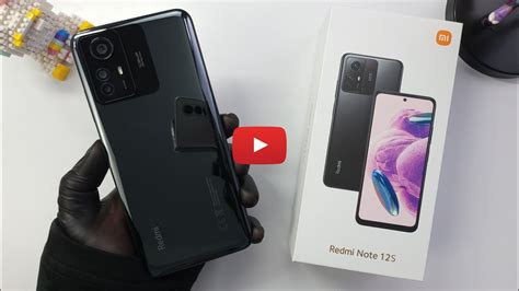 xiaomi redmi note 12s test